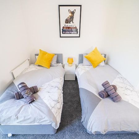 3 Bedroom House In Birmingham City Centre - Sleeps 6 Exteriér fotografie