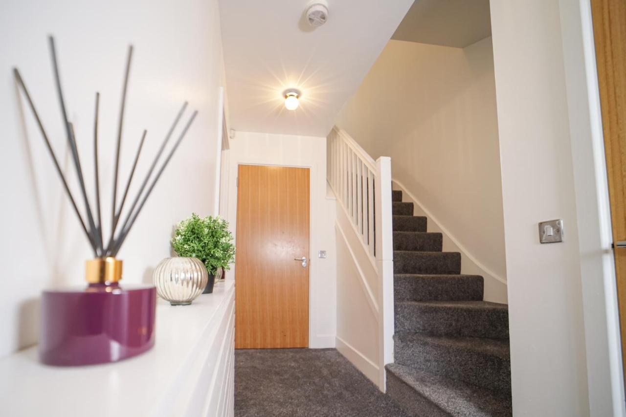 3 Bedroom House In Birmingham City Centre - Sleeps 6 Exteriér fotografie