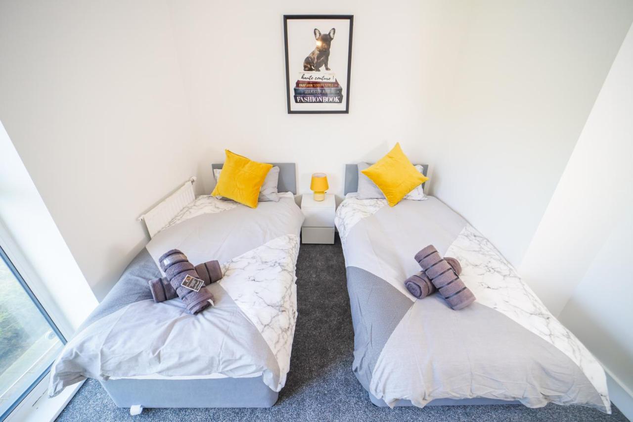 3 Bedroom House In Birmingham City Centre - Sleeps 6 Exteriér fotografie