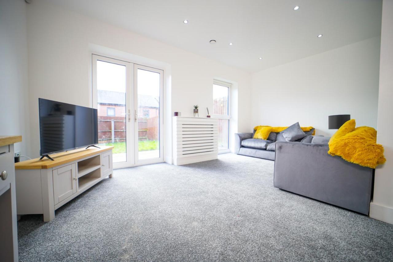 3 Bedroom House In Birmingham City Centre - Sleeps 6 Exteriér fotografie