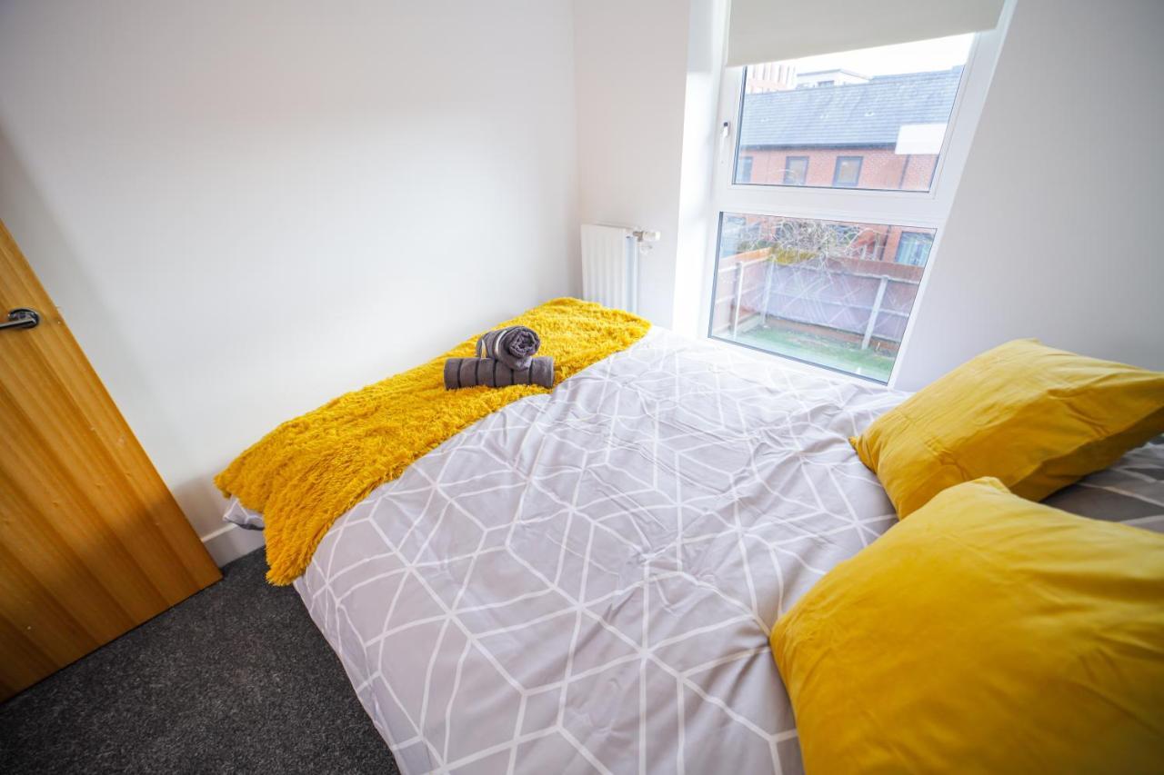 3 Bedroom House In Birmingham City Centre - Sleeps 6 Exteriér fotografie