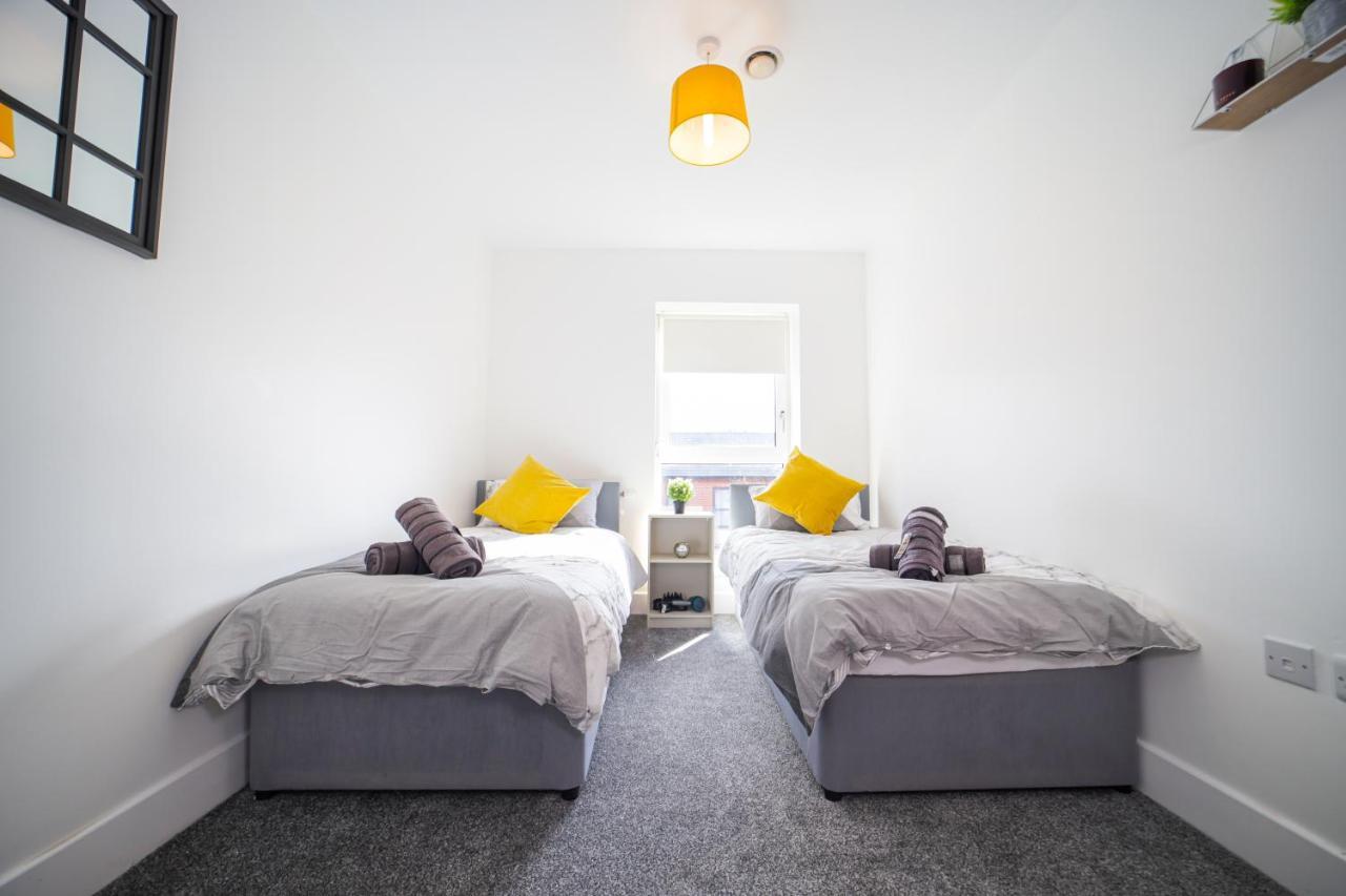 3 Bedroom House In Birmingham City Centre - Sleeps 6 Exteriér fotografie