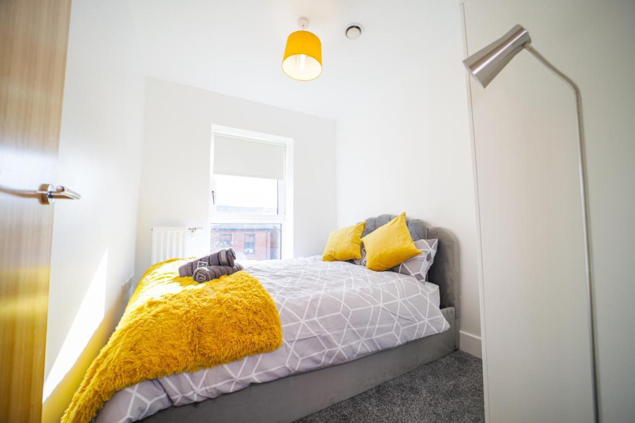 3 Bedroom House In Birmingham City Centre - Sleeps 6 Exteriér fotografie