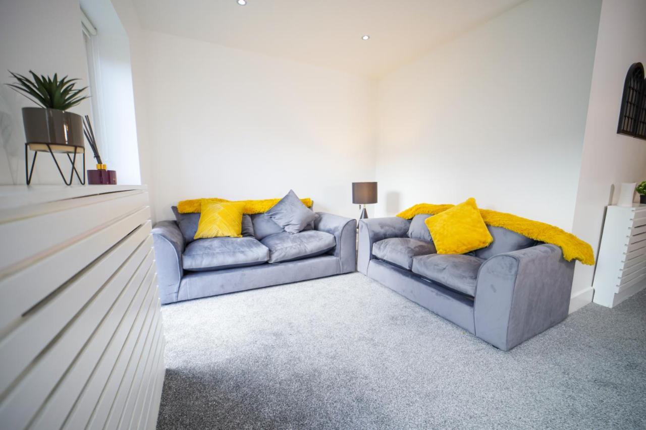 3 Bedroom House In Birmingham City Centre - Sleeps 6 Exteriér fotografie